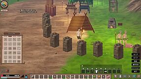 Watch these girls get wrecked in Mad Island survival?