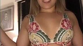 Want to see my Latina girlfriend squirt?