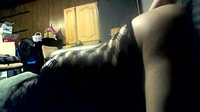 Young chubby navajo tiff in doggystyle with big tits.