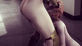 Deep blowjob that leaves you breathless