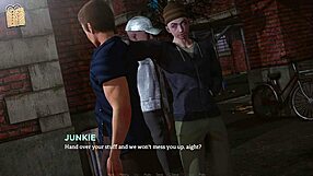 eternum 253 hentai game adventure