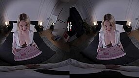 Dark Room VR: Big Boss Takes Control in Shaved Action. Can You Handle It?