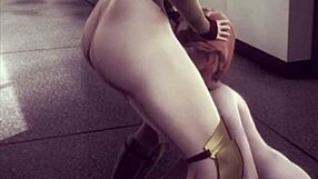 Deep blowjob that leaves you breathless