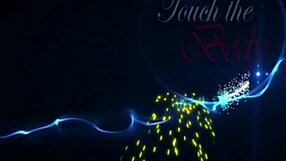 Learning how to stroke and relax his dick during massage experience 😏