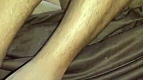 Hidden Camera Records Intimate Encounter