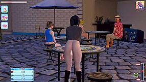 sexy beach resort gameplay hentai