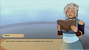 four element trainer book 5 slav part 2 in cartoon game dating