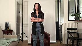 what's your take on the upcoming scene, brunette actress?