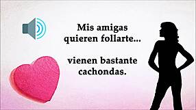 ¡Wow! Joi especial atada para San Valentín en audio