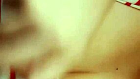 Teen 18+ Masturbates to Christmas Music and Gets Creampie!