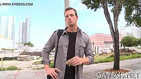 Homosexual Sex Explodes with Raw Intense Action