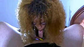 tropical pussy enjoys pov blowjob and cum in mouth during update 35