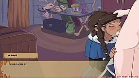 four element trainer book 5 slav part 2 in cartoon game dating