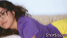 Amateur Teen 18+ Gobbling Cock With Fingering And Handjob In High Definition