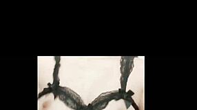 Female Slave Flirts With Her Big Ass Using Toys