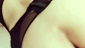 Female Slave Flirts With Her Big Ass Using Toys