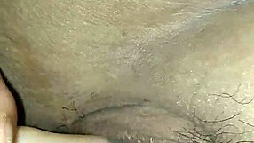 wife enjoys a meat dish