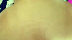 LuxuriousBBWs - Slamming Brother-In-Law Doggystyle In Homemade Interracial Clip