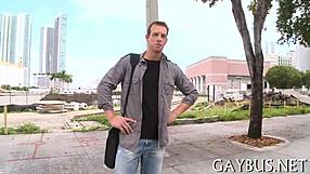 Homosexual Sex Explodes with Raw Intense Action