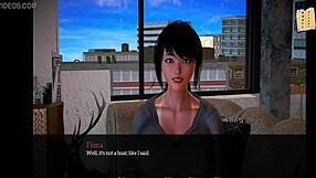 my new family episode 295. featuring redhead cartoon characters