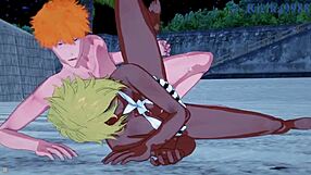 What’s behind Nel Tu, Nelliel, Tier Harribel, and Ichigo Kurosaki’s intense hentai action?