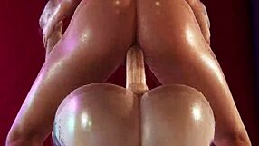 I’m obsessed with Futa Cyberpunk 2077 sex tapes, Judy Alvarez banging Panam Palmer in wild 3D porn!