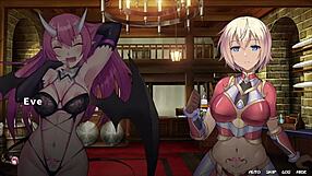 Story of eve 2 part 1