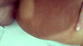 She's bent over in the kitchen, taking hardcore doggystyle from the indian mistress. Bent pussy gets pounded.