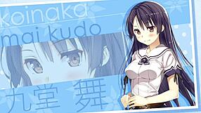 koinaka -koinaka de hatsukoi x nakadashi sexual life- mai kudou scene 7