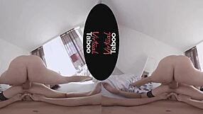 Virtual taboo anal slut