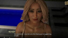 I feel excited about frankie looking hot in this wvm 125 game scene with teen and milf elements