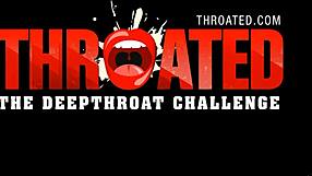 Young girls sucking a big cock