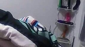 i'm moaning as i cum for you