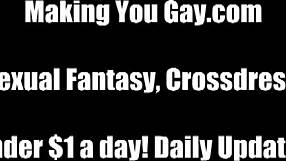 Are You My Favorite Bisexual Boy Toy With Femdom Toys?