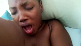 My big tits in your face while I ride your dick