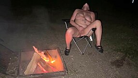 Watch me jerk off in public? Trying to get caught before sucking cock!