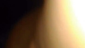 wife enjoys a meat dish