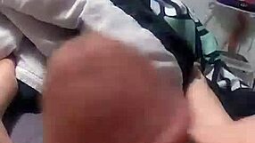 i'm moaning as i cum for you