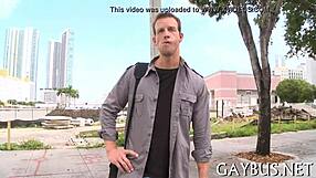 Homosexual Sex Explodes with Raw Intense Action