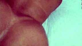 She's bent over in the kitchen, taking hardcore doggystyle from the indian mistress. Bent pussy gets pounded.