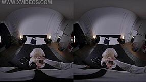 Dark Room VR: Big Boss Takes Control in Shaved Action. Can You Handle It?