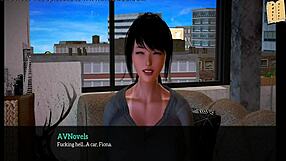 my new family episode 295. featuring redhead cartoon characters