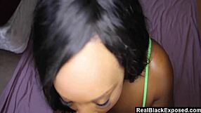 Jayden Starr Lets Her Boyfriend Pound Her Shaved Pussy in POV Style