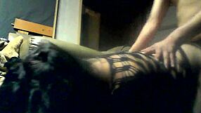 Young chubby navajo tiff in doggystyle with big tits.