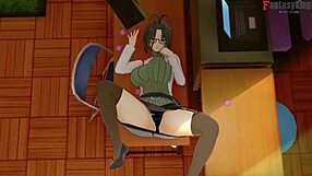 In Shinmai Maou NTR Testament, the demon lord faces intense betrayal and encounters in part 1