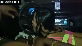 Karen Oliver, do you want this blowjob in the car?