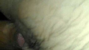 wife enjoys a meat dish