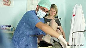 Help Me Dr. Dick Vol 8: Milf Bent Over for Intense Pussy Pounding