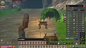 Watch these girls get wrecked in Mad Island survival?