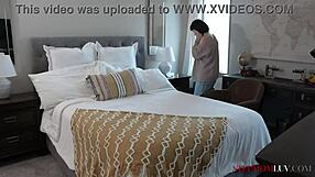 Stepmom's CREAMPIE CAPER with Olive Glass and Oliver!